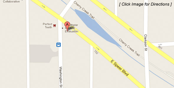 Click to get Google Map Directions to Fusion Chiropractic and Wellness